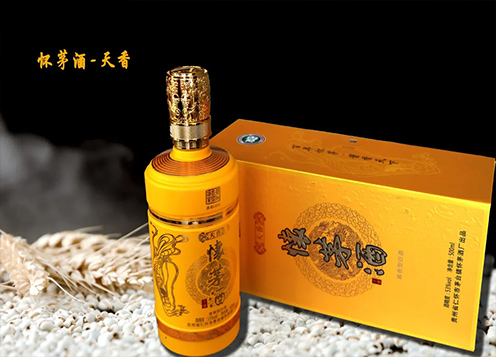 怀茅酒-天香